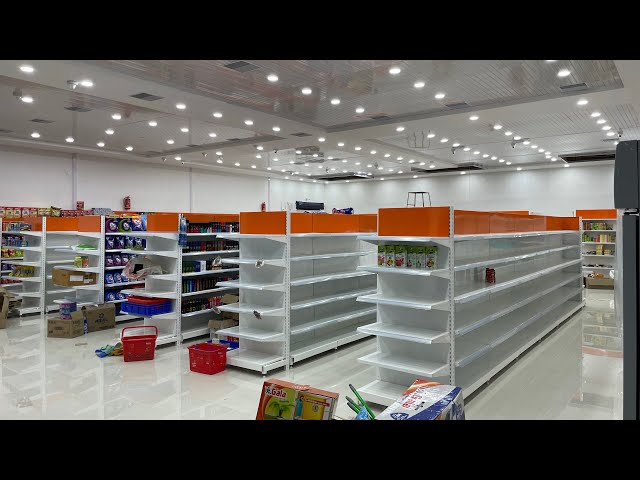 Display Rack - Commercial Display Racks Manufacturer from Hyderabad