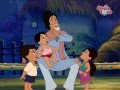 Must Watch Amitabh Bachchan Hindi Song Aao Bachho In Animation By Jingle Toons