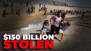 Illegal Immigrants are STEALING YOUR MONEY
