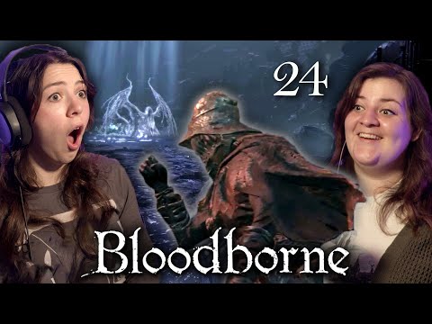 SIAMO TROPPO DEBOLI PER IL PROSSIMO BOSS? | Bloodborne | Blind Playthrough | 24