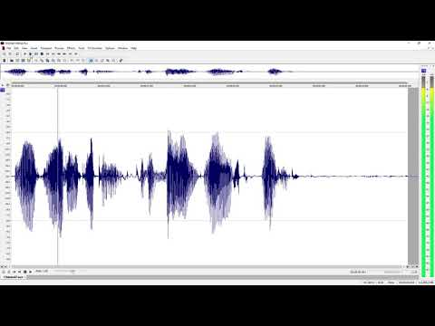 SOUND FORGE PRO 14  TUTORIALS  Effect editing