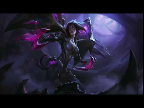 [4K] Kai'sa Login screen loop (for Wallpaper Engine)
