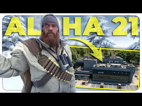 Dev Livestream Recap #3 (14 Tier V POIs, 75 New POIs, 692 New Shapes) - 7 Days to Die