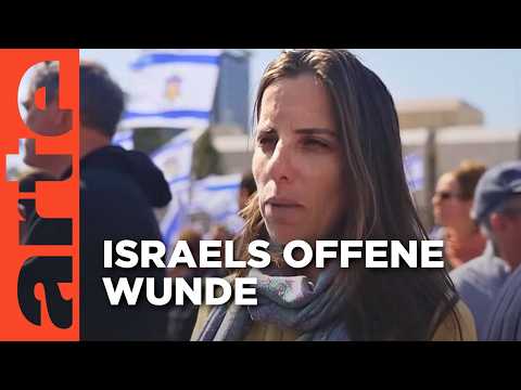 Israel: Die Alpträume der Geiseln | ARTE Reportage