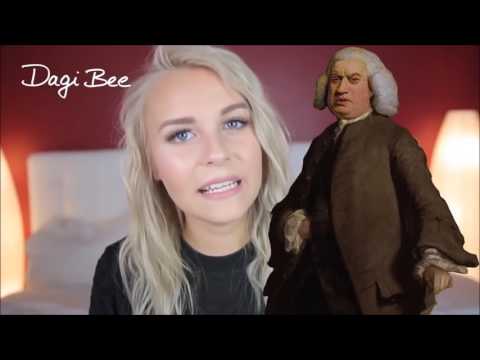 DAGIBEE & YOUTUBER ÜBER HASS 2017 DIE VULGÄRE ANALYSE (Spiegel auf Aubig)