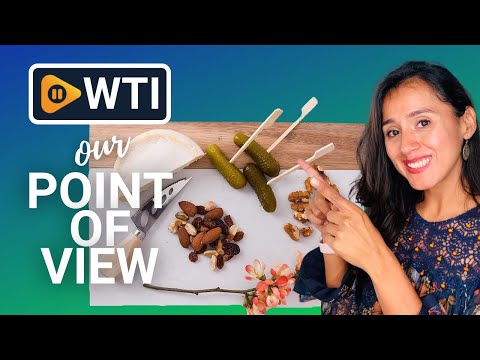 Marble and Wood Cutting Board - WTI product video review
