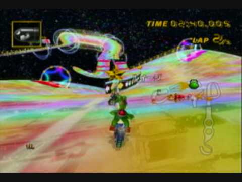 Best VGM 31 - Mario Kart Wii - Kart Select
