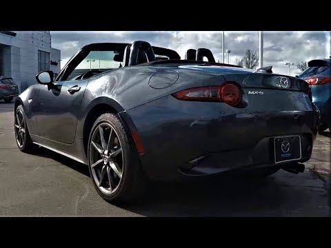 2019 Mazda MX-5 Miata: The Most Powerful ND Miata!
