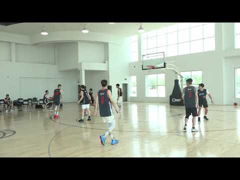 Free Agent (36) vs Cpower Ace (38) - saturday tier 9 - tcbl 2022 summer