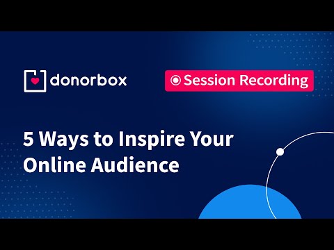 14 Best Nonprofit Websites to Get Inspired