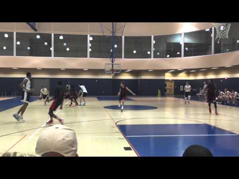 Scott's All*Stars vs Pro One Select Navy