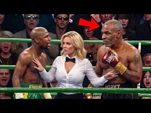 The SCARIEST and BADDEST Boxer - Mike Tyson! You MUST Watch It