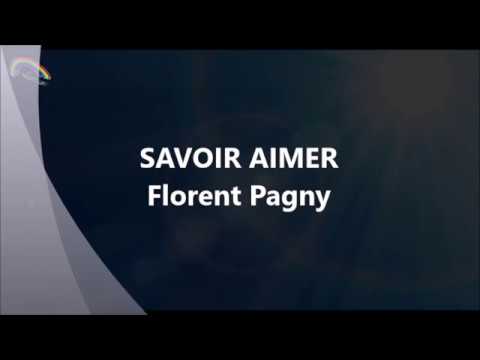 Prompteur Karaoké - Stéfane Lyre - savoir aimer - Florent Pagny