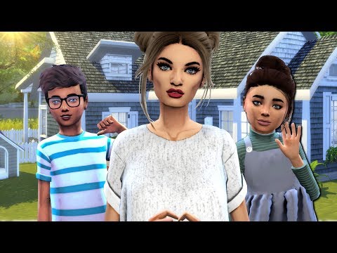 The Sims 4: Lets Play // Mia's Story ( BOYFRIEND?!) // Episode 23