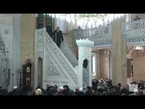 HUTBE | 113. Këto janë vlerat tona - të flasim të vërtetën | Enis Rama