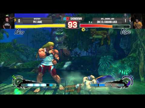 Churning the Butter #42 - Winner Ro16 - DM|El Cubano Loco vs pH|Jame