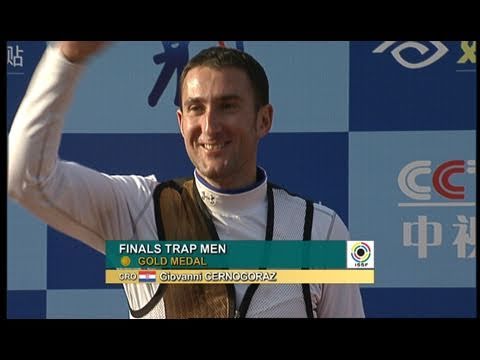 Finals Trap Men - ISSF World Cup Series 2011, Shotgun Stage 4, Beijing (CHN)