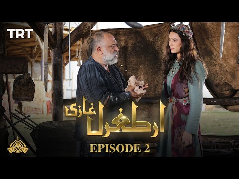 Ertugrul Ghazi Urdu | Episode 2 | Season 1