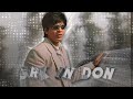 SRK Don Edit 🔥 | Don 3 Shah Rukh Khan Status | SRK Squad
