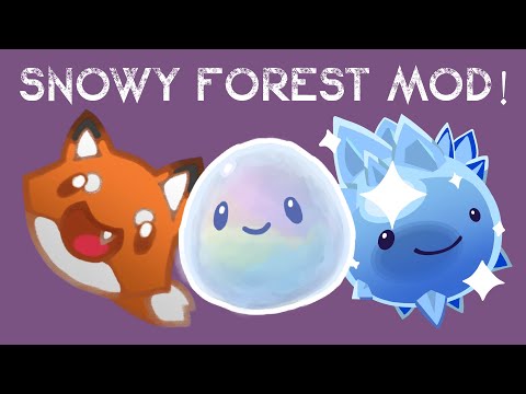Slime Rancher Forest Steam Community :: Video :: Elior Forest | Slime Rancher Mod ...