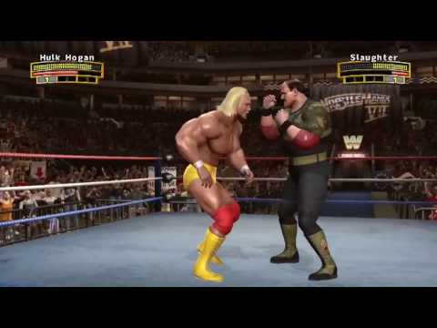 WWE LEGENDS of Wrestlemania tour mode RELIVE game trailer (HD) NEW!