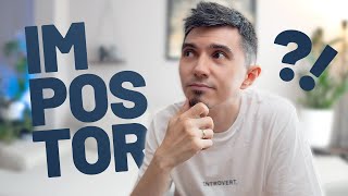 How I deal with imposter syndrome as a creator: my 5 strategies