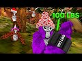I Abused The Fastest Speed Method Gorilla Tag VR