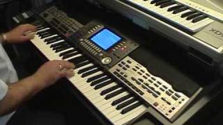 Video thumbnail for Yamaha PSR 9000 keyboard bij Oostendorp Muziek by Oostendorp Muziek