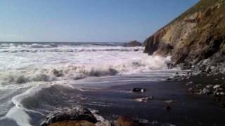 preview picture of video 'Pacifica waves'