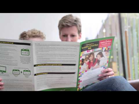 學校招生 (Schools Admissions)