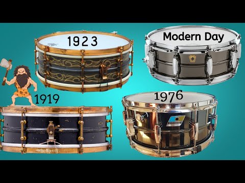 Ludwig Black Beauty - The Evolution