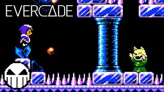 Alwa's Awakening (Evercade) Gameplay