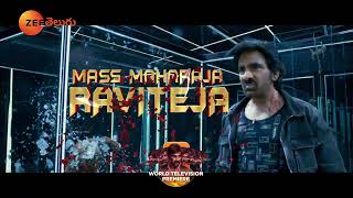 Ravanasura World Television Premiere  Ravi Teja Fa