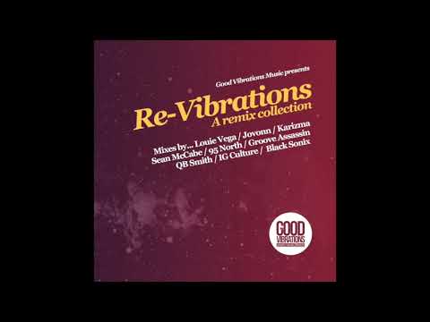 Sean McCabe pres Dannis Winston - Rocket Love (Louie Vega Remix - Sean's Beat and Bass Dub)