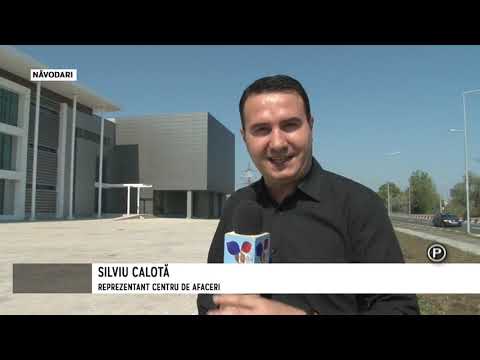 Birouri de închiriat în Centrul de Afaceri Năvodari - Litoral TV