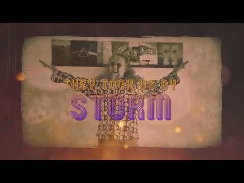 Supersonic Revolution - They Took us by Storm (Official Music Video) online metal music video by SUPERSONIC REVOLUTION
