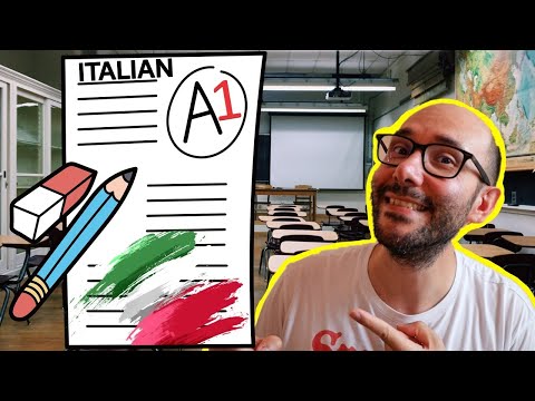 How to Pass the Italian Language A1 Proficiency Test