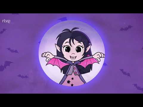 Isadora Moon - Theme song (European Spanish) 