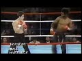 Cliff Thomas Vs Paul Vizzio I 13 11 1981