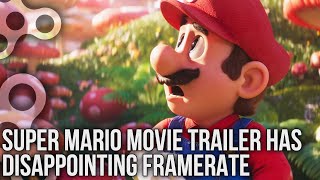 The Super Mario Bros. Movie - Figital Doundry Tech Review