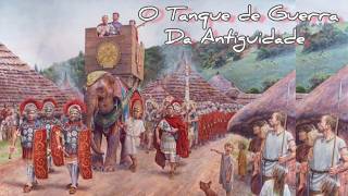 O Motivo Pelo Qual os Romanos Não Criaram Elefantes de Guerra na Europa