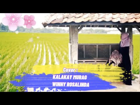 KALAKAY MURAG // RIKA RAFIKA - COVER : WINNY ROSALINDA
