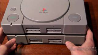 My Game Console Collection