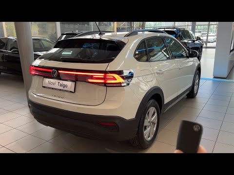 NEU Volkswagen TAIGO LIFE 2022 - ERSTER LOOK & optische ÜBERPRÜFUNG (Exterieur, Interieur)