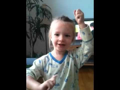 Anabelle chante lève ton verre