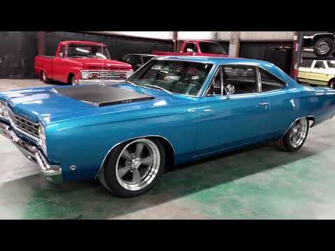 1968 Plymouth Road Runner (CC-1411065) for sale in Sherman, Texas