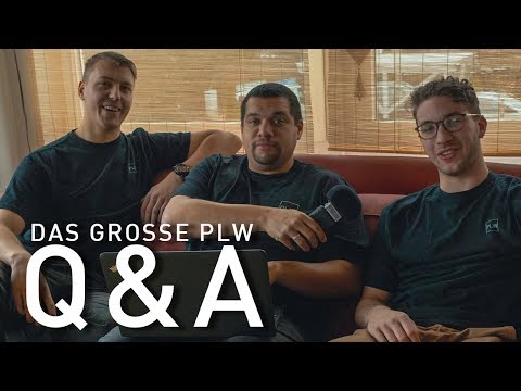 Q&A #1 - We answer your questions [2019]