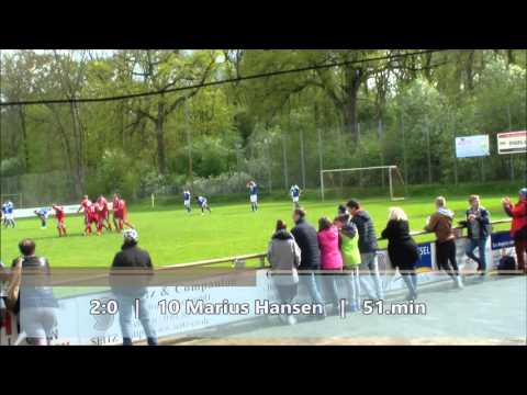 Torshow: TuS Froschhausen - TSV Heusenstamm 3:0 (0:0)