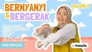 Download lagu BERNYANYI & MENARI | Lagu Anak Nursery Rhymes - Kepala, Pundak, Lutut Kaki, dsb. mp3 Download lagu BERNYANYI & MENARI | Lagu Anak Nursery Rhymes - Kepala, Pundak, Lutut Kaki, dsb. mp3