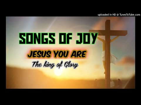 Adam Ulufalu[Songs Of Joy]_ Jesus You are